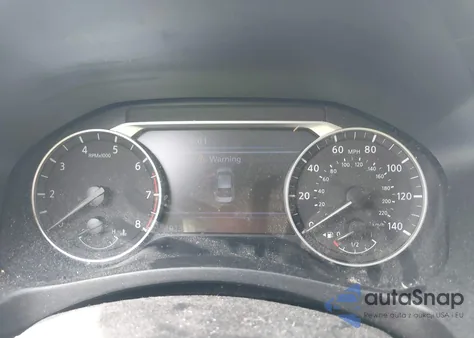 2019 Nissan Altima 2.5 Sl from USA, damaged, VIN 1N4BL4EV3KC209364